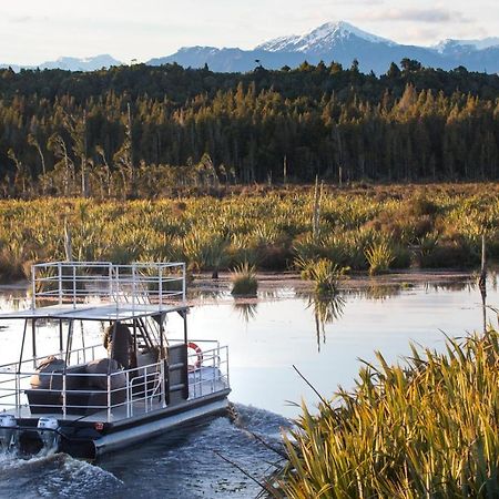 Scenic Waterways Retreat Bed and Breakfast Hokitika Buitenkant foto
