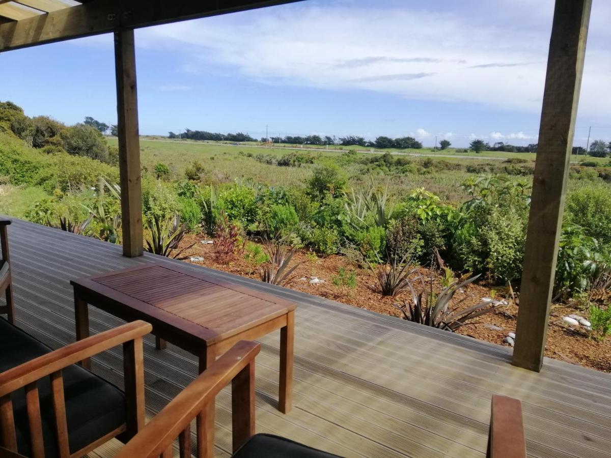 Scenic Waterways Retreat Bed and Breakfast Hokitika Buitenkant foto
