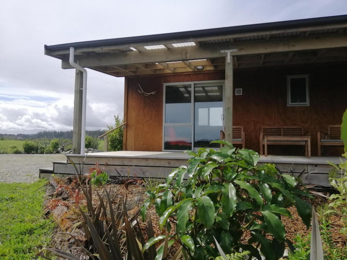 Scenic Waterways Retreat Bed and Breakfast Hokitika Buitenkant foto