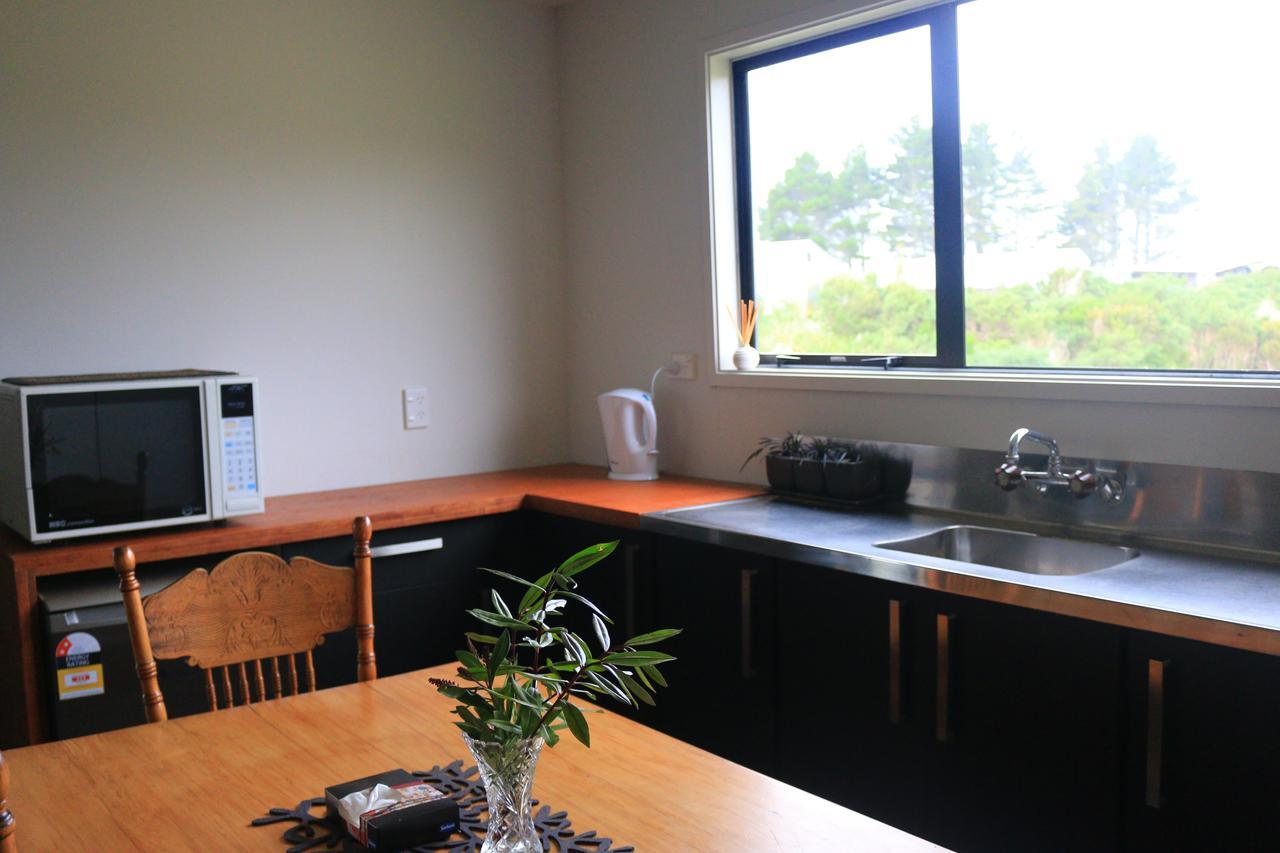 Scenic Waterways Retreat Bed and Breakfast Hokitika Buitenkant foto
