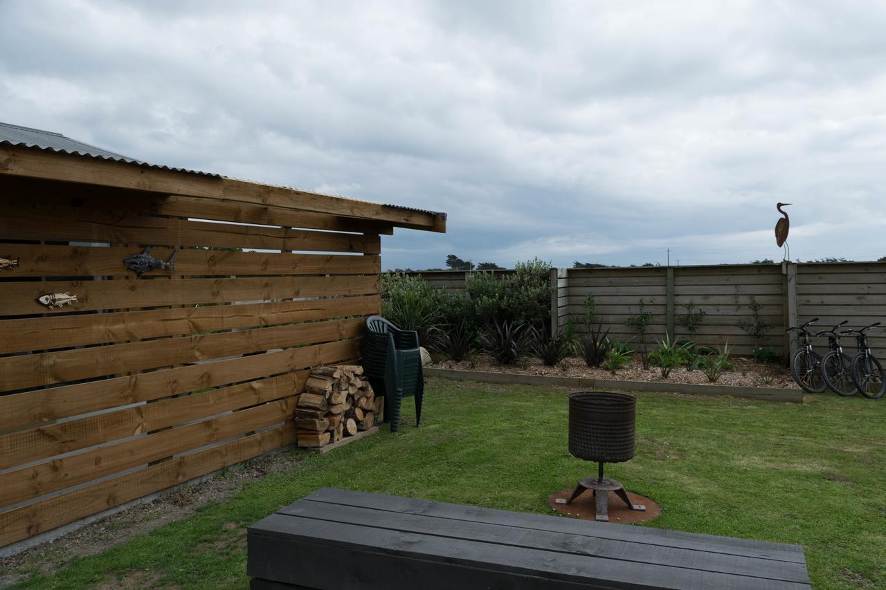 Scenic Waterways Retreat Bed and Breakfast Hokitika Buitenkant foto