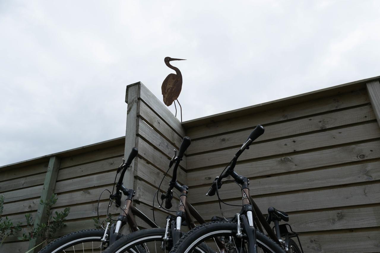 Scenic Waterways Retreat Bed and Breakfast Hokitika Buitenkant foto