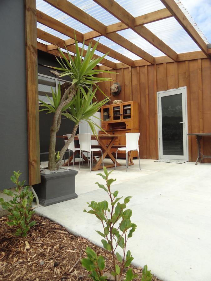 Scenic Waterways Retreat Bed and Breakfast Hokitika Buitenkant foto